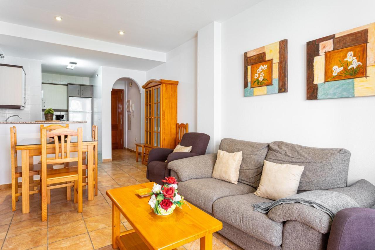 Apartamento Penoncillo Torrox Εξωτερικό φωτογραφία