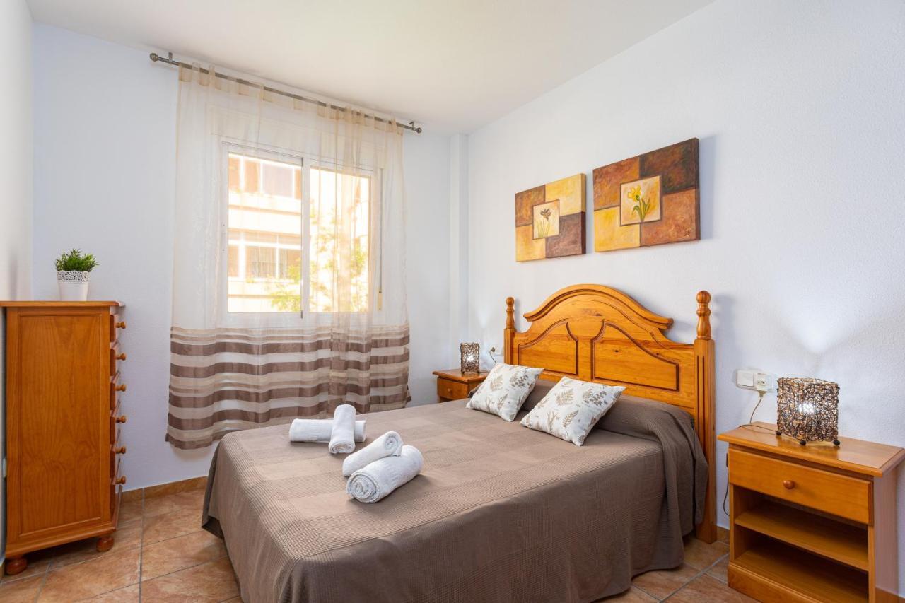 Apartamento Penoncillo Torrox Εξωτερικό φωτογραφία