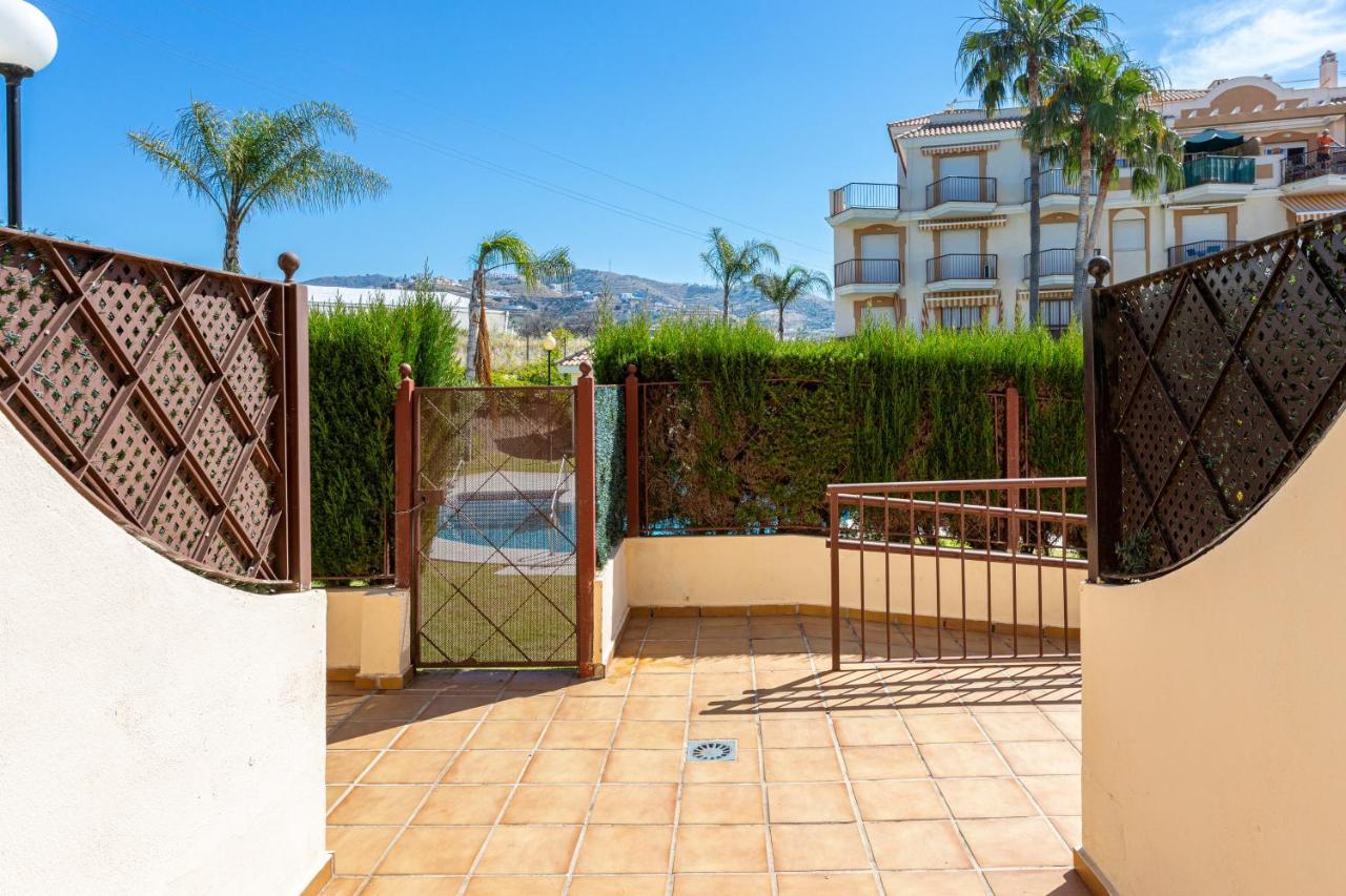 Apartamento Penoncillo Torrox Εξωτερικό φωτογραφία